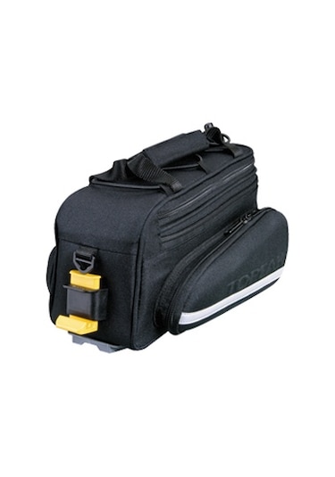 Topeak Rx Trunkbag Dxp - Heybe Olabilir Çanta (7.3 L / 445Ci) Siyah