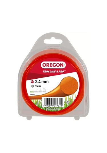 Oregon Trımmer Line Misina 2.4 15mm