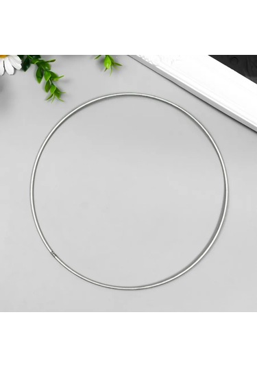 Lipucka Yaratıcılık İçin Taban Halka, 4 Adet, 20 Cm 265554961