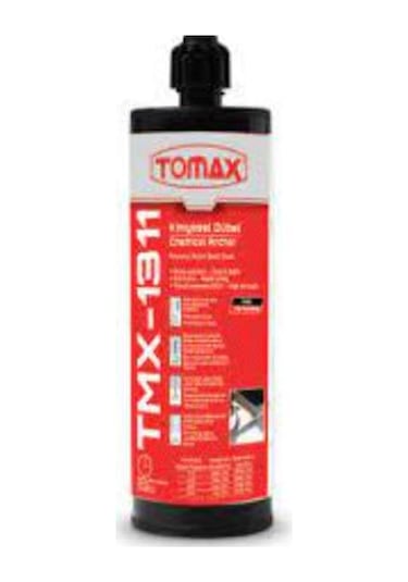 Tomax Kimyasal Dübel Epoksi 410 ML Reçine Beton Taş Tuğla