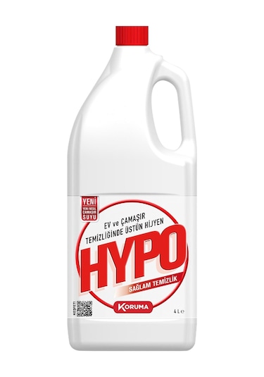 Hypo Çamaşır Suyu 4 L