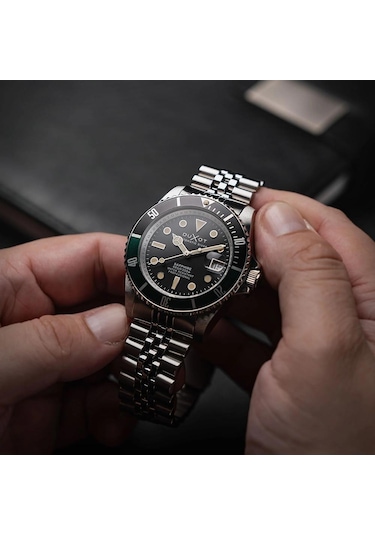 Duxot Dx-2057-77 Erkek Kol Saati Metalik Gri