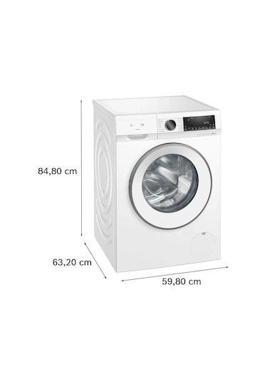 SIEMENS WG42A2X3TR A Enerji Sınıfı 9 Kg 1200 Devir Çamaşır Makinesi