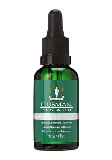 Clubman Pinaud Sakal Ve Dövme Bakım Yağı 30ml