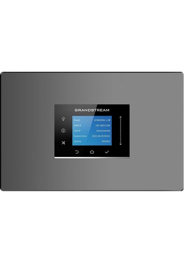 Grandstream Ucm6300A Ip Telefon  Santrali