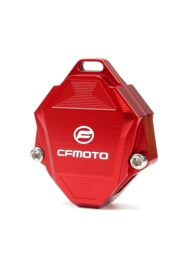 Hightower Cfmoto 800mt 450mt Mt800 700cl-x 250sr 450sr Motorcycle Anahtarlık Kılıfı Kırmızı