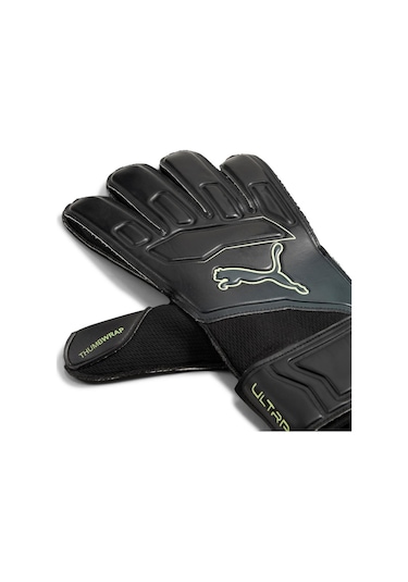 Puma 04208403 Ultra Play Rc Unisex Kaleci Eldiveni Siyah