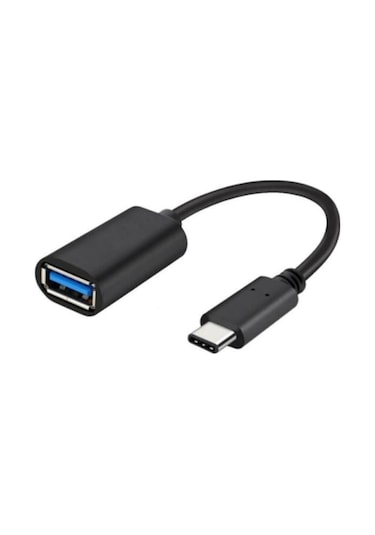 Qport Q-Tu2 Usb-C To Usb3.0 Otg 5Gbps Adaptör Kablo Q-Tu2