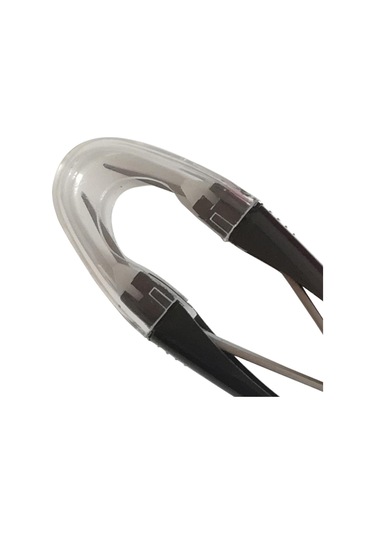 Dolıty Eğimli Kaş Cımbız Ev Salon Için Dayanıklı Siyah Siyah