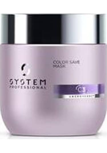 Wella System Professional Color Save Mask 200 ML