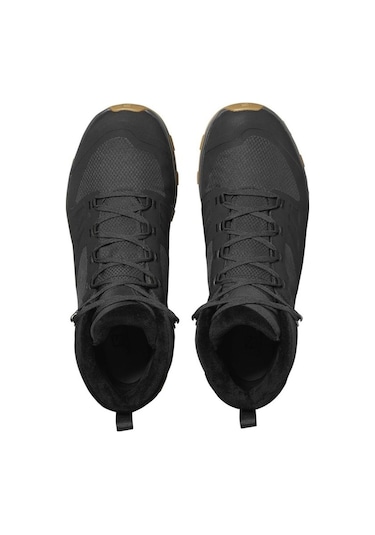 Salomon Out Snap Cswp Erkek Spor Ayakkabısı-22667 Camel - Siyah