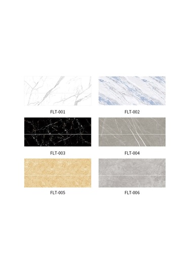 Sones Pvc Taklit Mermer Merdiven Basamağı Kaymaz Etiket Kendinden Yapışkanlı Dekoratif Duvar Etiketi, Özellikler: Payetler Stili, 100x18cm Flt-006 Diğer