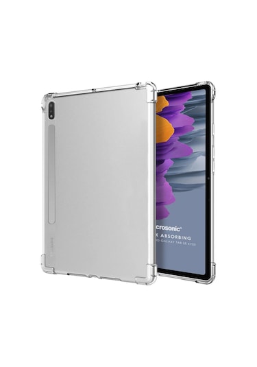 Microsonic Samsung Uyumlu Galaxy Tab S8 X700 Kılıf Shock Absorbing