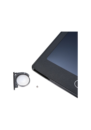 Geeroyoo 8.5 İnç Taşınabilir Lcd Yazı Tableti - Hassas Stylus Kalemli, Tek Tuşla Silme Özellikli, Cr2020 Pil Dahil