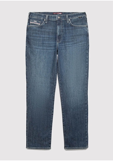 Mavi Hasan Authentic Koyu Mavi Erkek Jean Pantolon M0006690988 Koyu Mavi