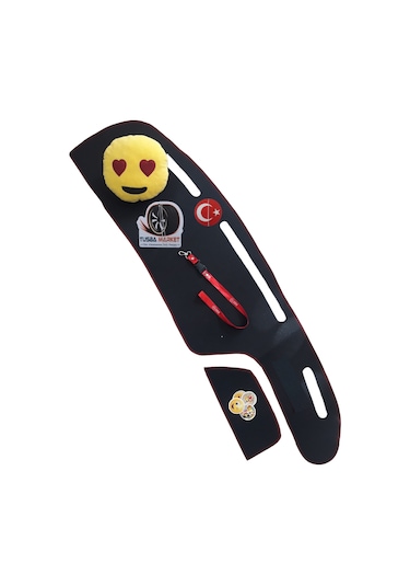 Fiat Tipo Tempra Ön Göğüs Torpido Koruma Halısı & Torpido Kaplama Kılıfı / Araç Oto Emoji Yastık