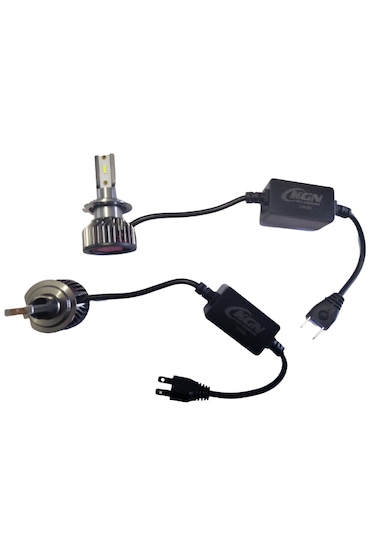 Kia Sportage 2010-2016 Led Xenon Uzun Far Ampulü H7 6000k Beyaz Işık