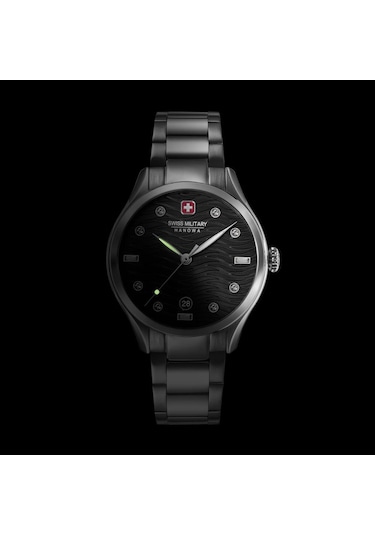 Swiss Military Smwlh0005303 Kol Saati Renkli
