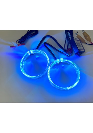 Angel Halka Cree Chipset 95mm Rgb Android/ıos Kontrollü