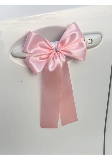 Natalhand Araba Kolları Ve Aynaları İçin Düğün Süsleri 386635344