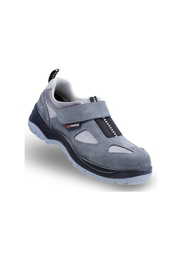 Jupiter 157-01 Gray S1 Çelik Burunlu Iş Ayakkabısı