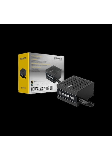 Gamdıas Helıos M2-750b, 750w, 80+ Silver, Aktif Pfc, Gamıng, Atx, Power Supply Psu