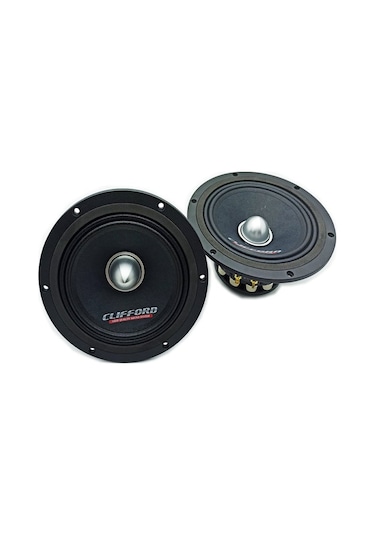 Clifford H-Neo165 16 Cm 1000 Watt Oto Midrange Takımı