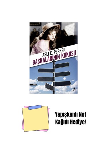 Başkalarının Kokusu + Yapışkanlı Not Kağıdı