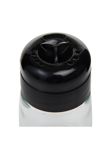 Star Baharatlık Cam Tuzluk Biberlik 1 adet Saklama Kabı