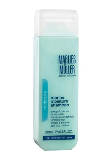 Marlies Möller Marine Moisture Shampoo 200 ML