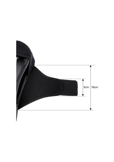 Suntek Sıvı Yumuşak Silikon Bisiklet Koltuk Örtüsü Bisiklet Gri - Mavi