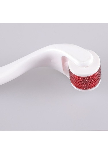 Sıyah 0.25 Mm 540 Derma Silindiri Saf Mikro Iğneleme 0.2/0.25/0.3mm Iğneler Uzunluk Titanyum Dermoroller Yüz Profesyonel Için Mikroniddle Silindir 2wb76y Çok Renkli