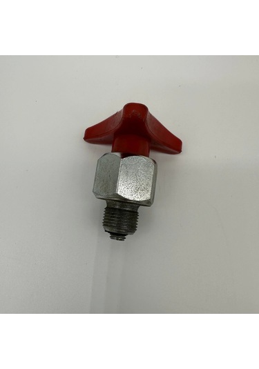 Hidrollik Tek Etkili El Pompası Vanası C Tipi