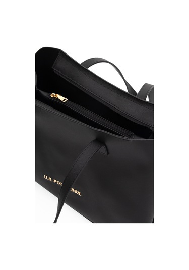 U.s. Polo Assn. Kadın Siyah Çanta 50317822-vr046 Siyah