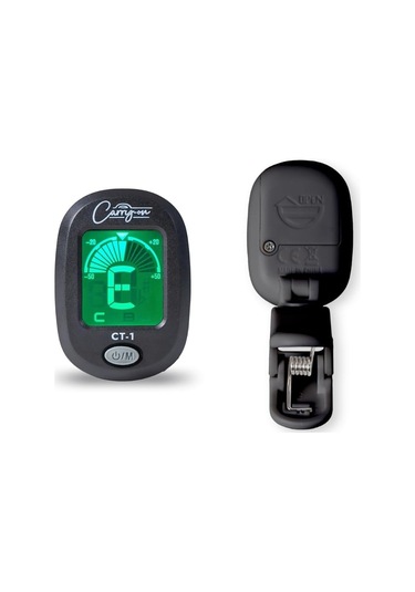 Blackstar Clip On Tuner Akort Aleti Co-ct-1bk Carry-on