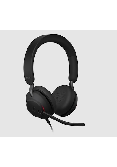 Jabra Evolve2 40 Duo USB-C Kulak Üstü Kulaklık