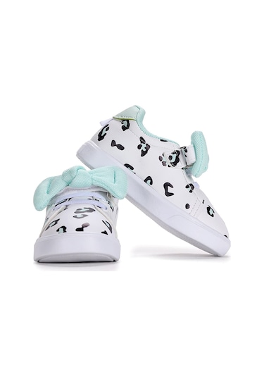 Cool Merlin Kurdela Sneaker Bebek Spor Ayakkabı Yeşil