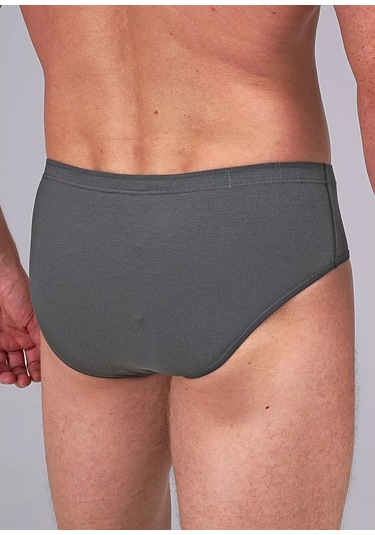 Clever Wear Pamuk Şortlu Mayo 12227429 Koyu Haki