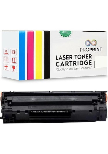 Hp 83A-Cf283A Uyumlu Toner | M201.M125.M225.M127