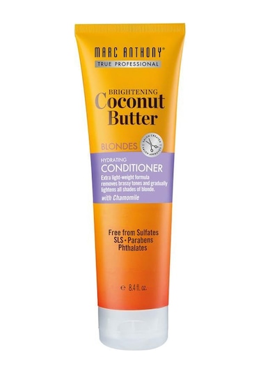 Marc Anthony Coconut Butter Blondes Hydrating Saç Bakım Kremi 250 ML