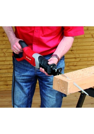 Einhell TC-AP 650 E 650W Tilki Kuyruğu Testere