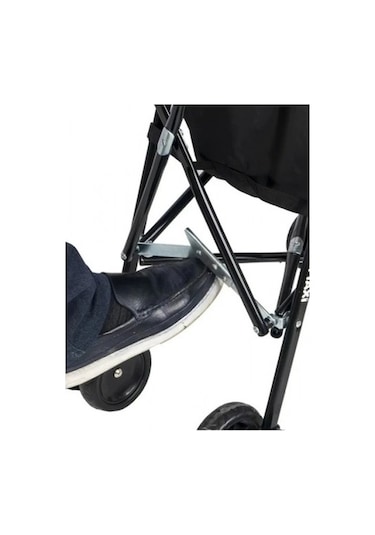 Maxi Taxi Mt 0037 Lite Pratik Baston Bebek Arabası - Sarı MAXITAXI.078