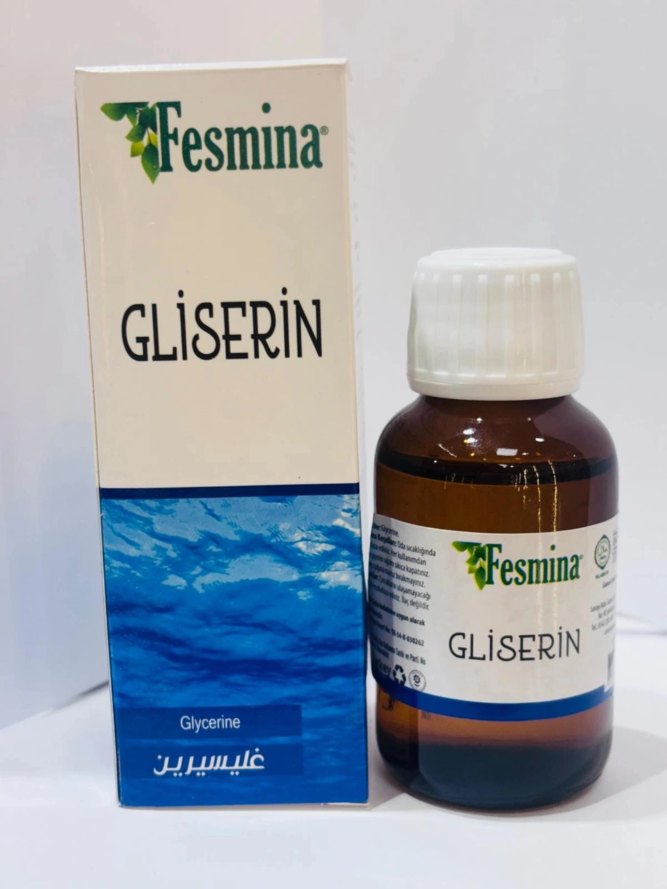 Bitkisel Gliserin 50 Ml 50 ML