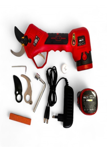 Blt Bm-035-2 S6 Akülü Budama Makası