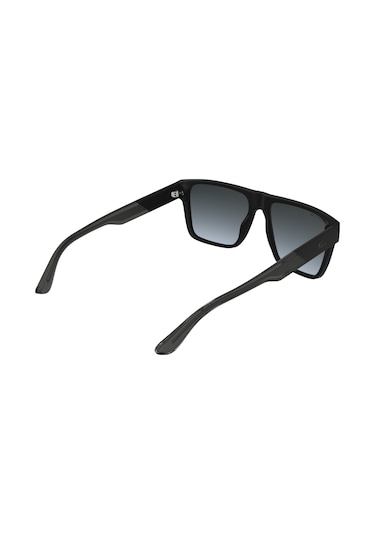 L 6085s 002 58 Lacoste Güneş Gözlüğü Siyah