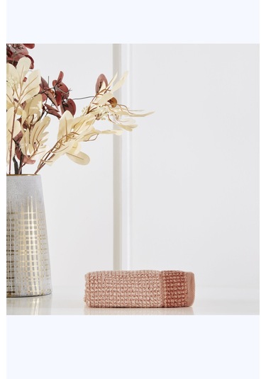 Sadem Organik Plaid Mutfak Ve Kurulama Havlusu 30x50 Cm Şeftali