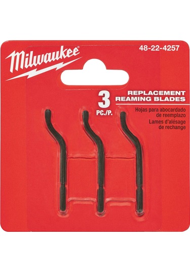 Milwaukee Çapak Temizleme Kalemi Ağız Yedeği 3'lü 48224257