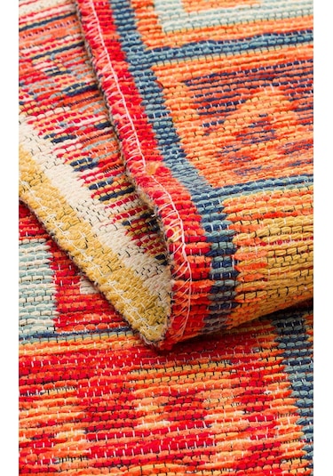 Nomad Nmd11terra Yıkanabilir, Çift Taraflı Kullanıma Uygun Kilim
