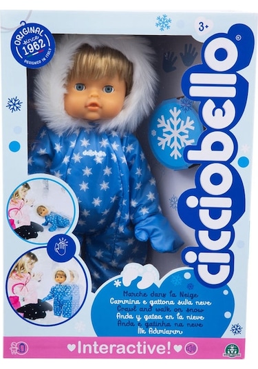 Cıcıobello İlk Adımlarım 30cm