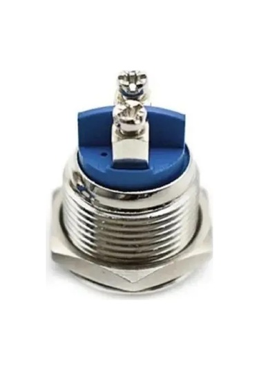 Rsimente Dünya Korumalı Düğme 16 Mm Düz, 2 Vida 1no A16-a3 341432669